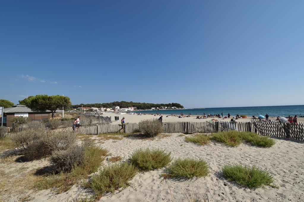 Le Provence Plage La Seyne-sur-Mer Esterno foto