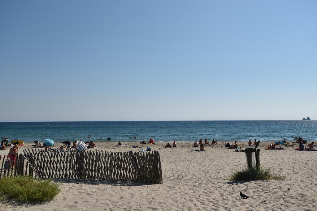 Le Provence Plage La Seyne-sur-Mer Esterno foto