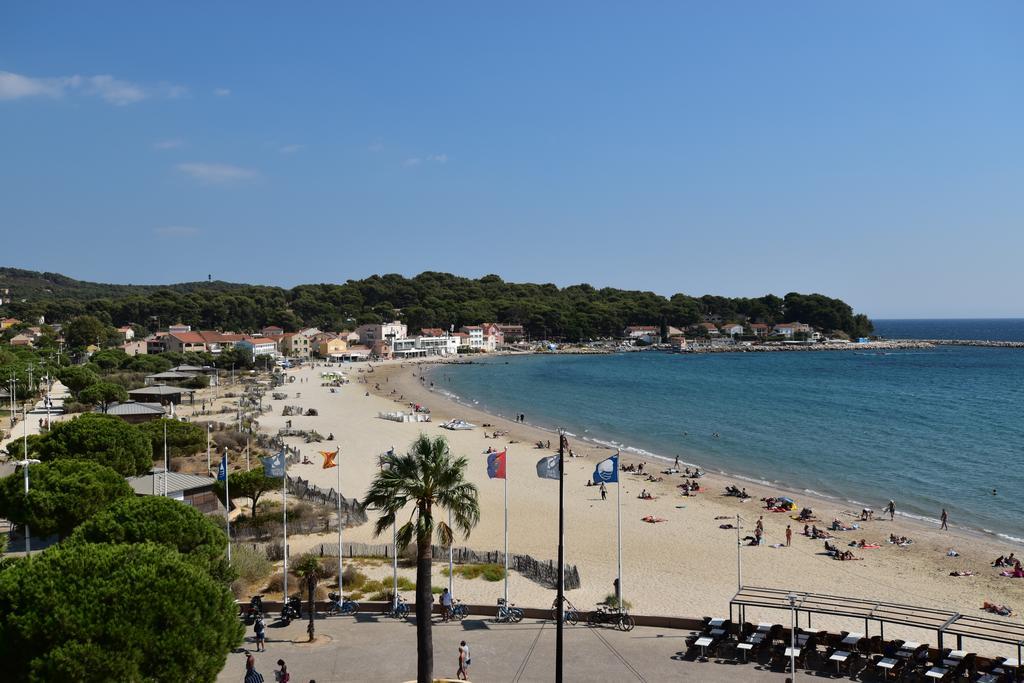 Le Provence Plage La Seyne-sur-Mer Esterno foto