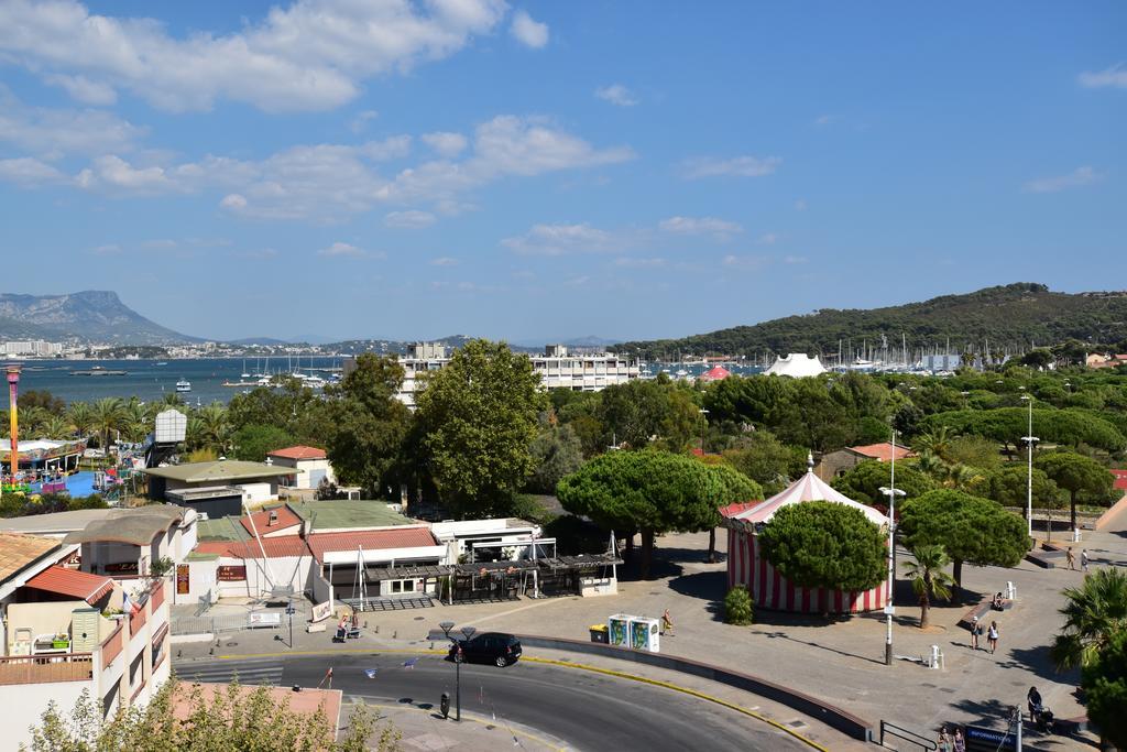 Le Provence Plage La Seyne-sur-Mer Esterno foto