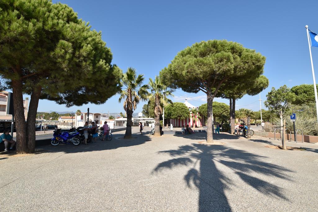 Le Provence Plage La Seyne-sur-Mer Esterno foto