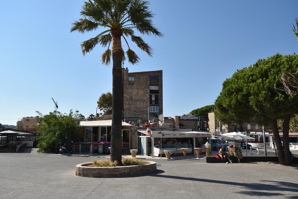 Le Provence Plage La Seyne-sur-Mer Esterno foto