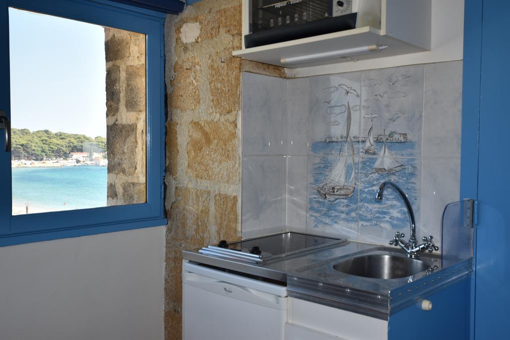 Le Provence Plage La Seyne-sur-Mer Esterno foto