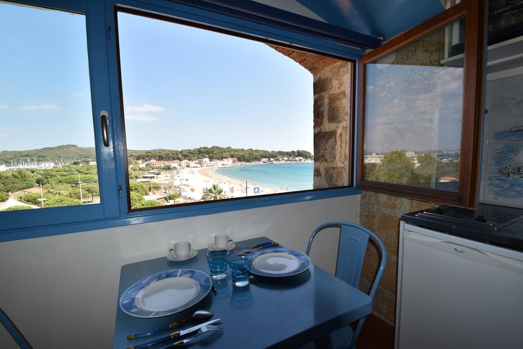 Le Provence Plage La Seyne-sur-Mer Esterno foto