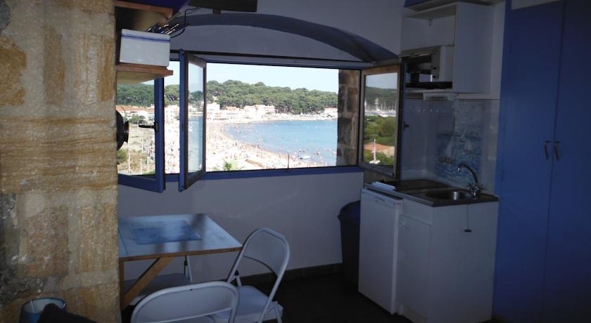 Le Provence Plage La Seyne-sur-Mer Esterno foto